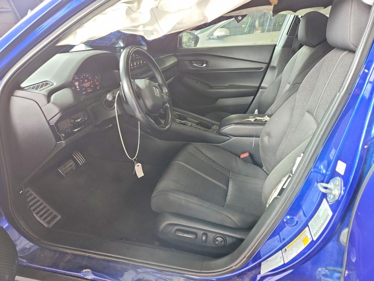 2024 Honda Accord Hybrid Sport - Image 7