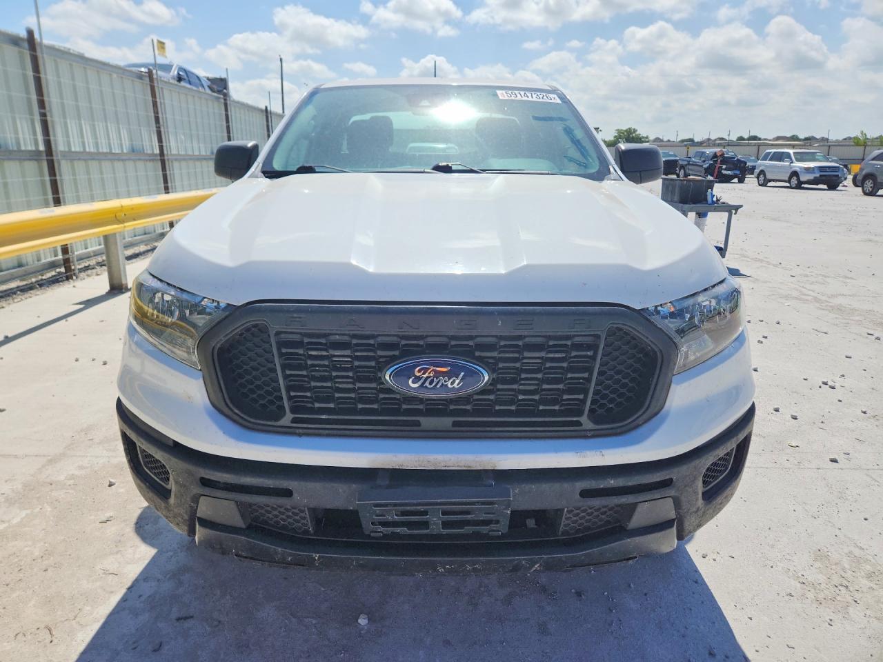 2021 Ford Ranger Xl - Фото 5
