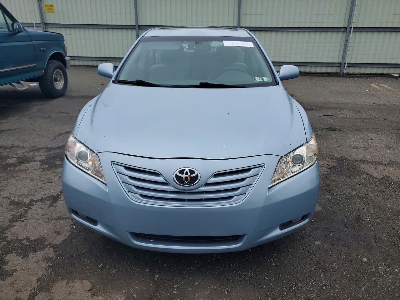 2007 Toyota Camry Xle - Фото 5