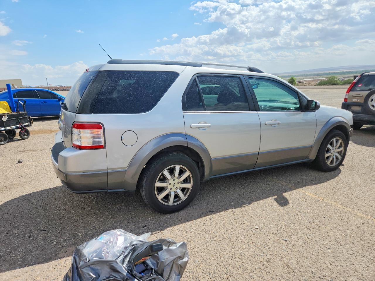 2009 Ford Taurus X Sel - Фото 3
