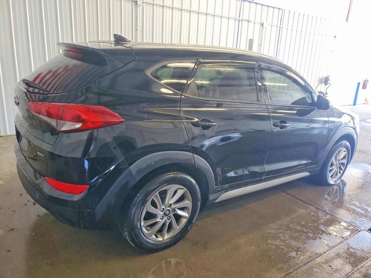2018 Hyundai Tucson Sel - Фото 3