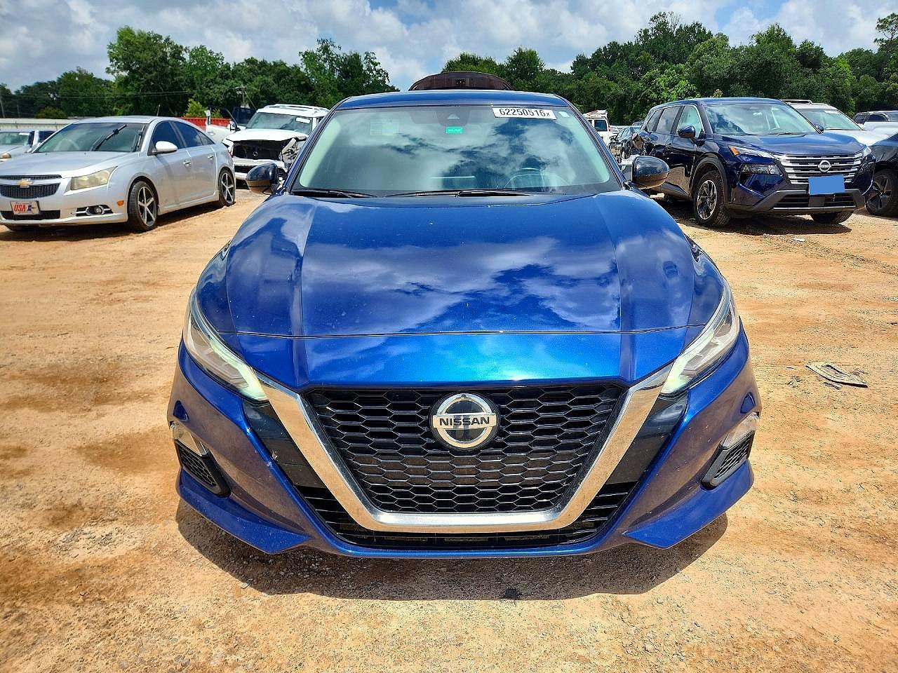 2022 Nissan Altima Sr - Фото 5