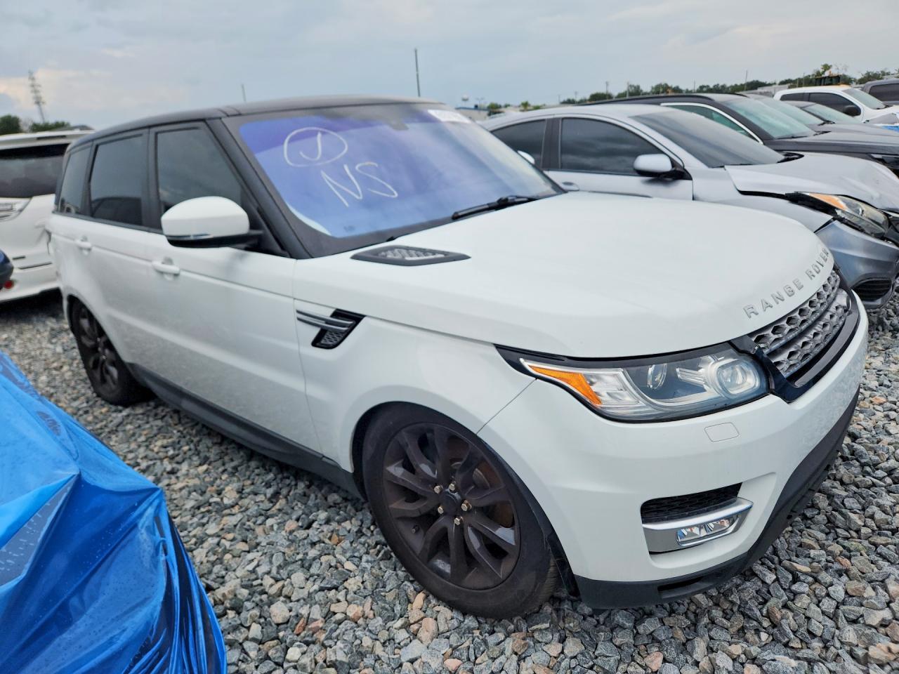 2016 Land Rover Range Rover Sport Hse - Фото 4