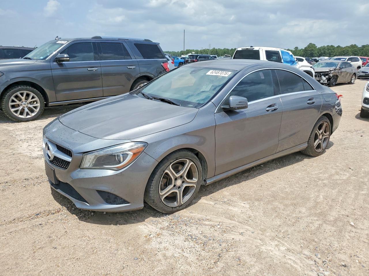 2014 Mercedes-Benz Cla 250