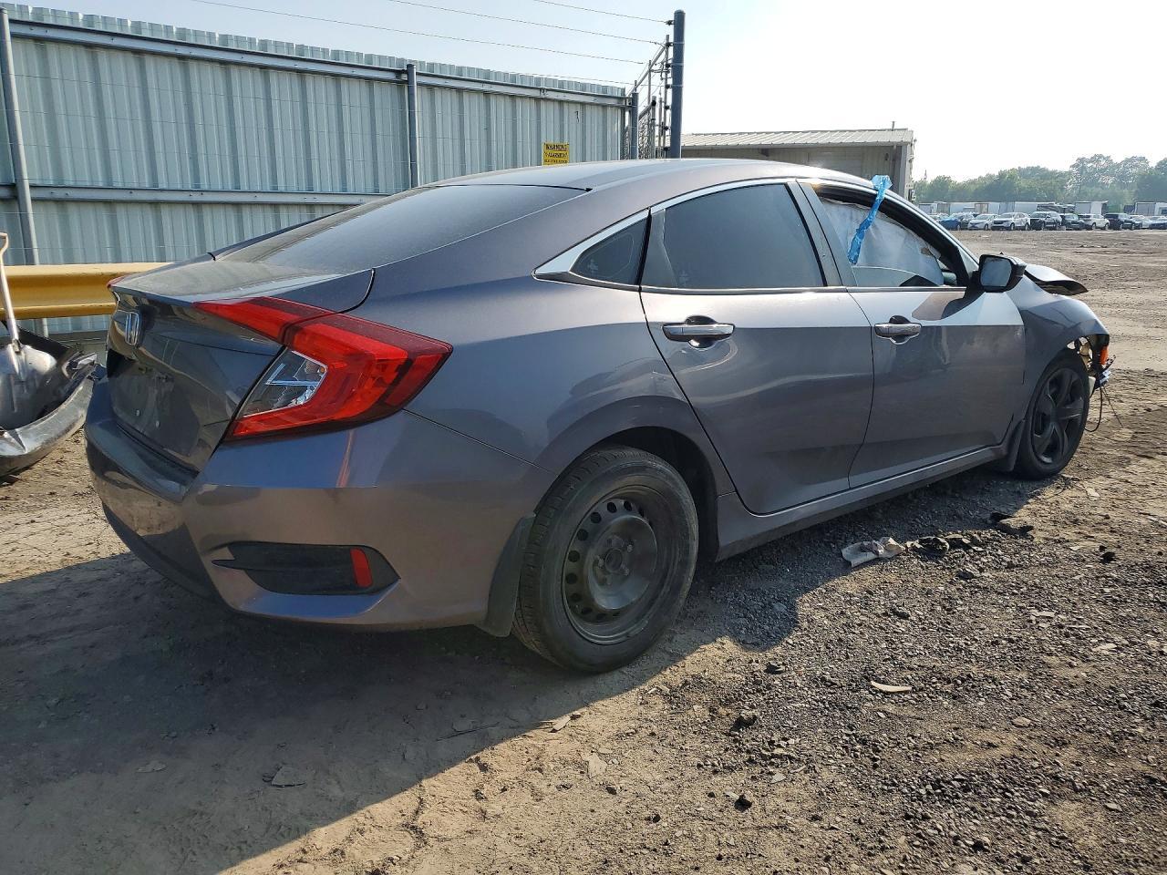 2017 Honda Civic Lx - Фото 3
