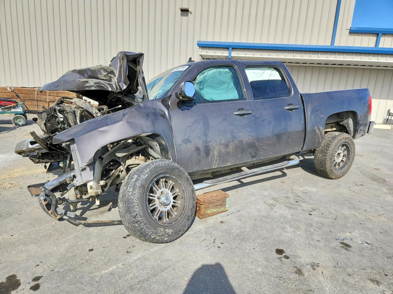 2011 Chevrolet Silverado C1500 Ls