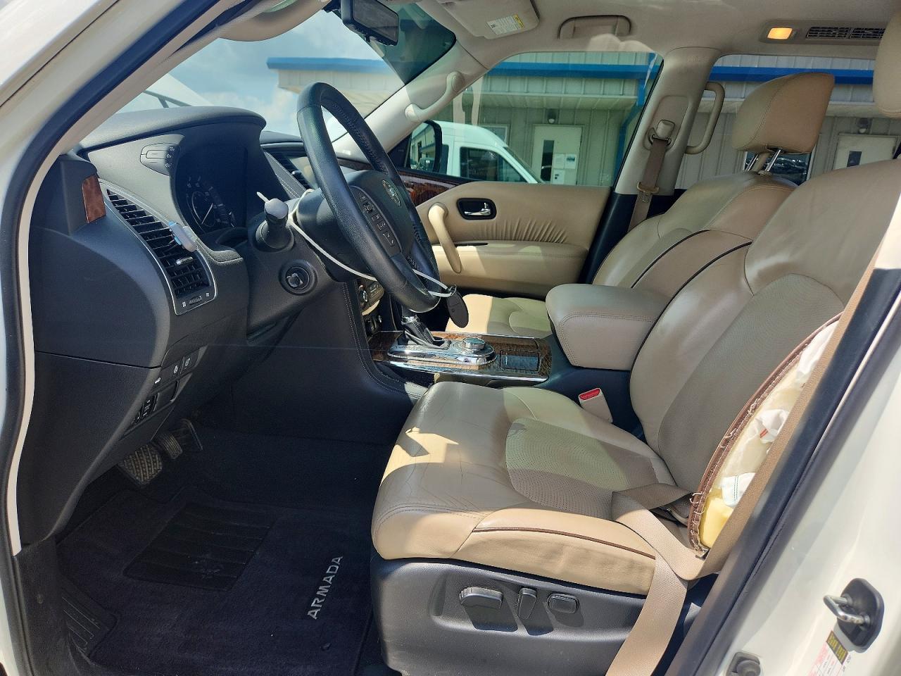 2018 Nissan Armada Platinum - Фото 7