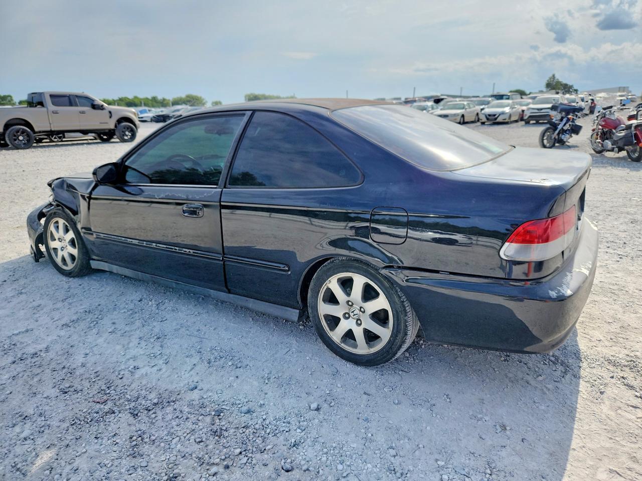 1999 Honda Civic - Image 2