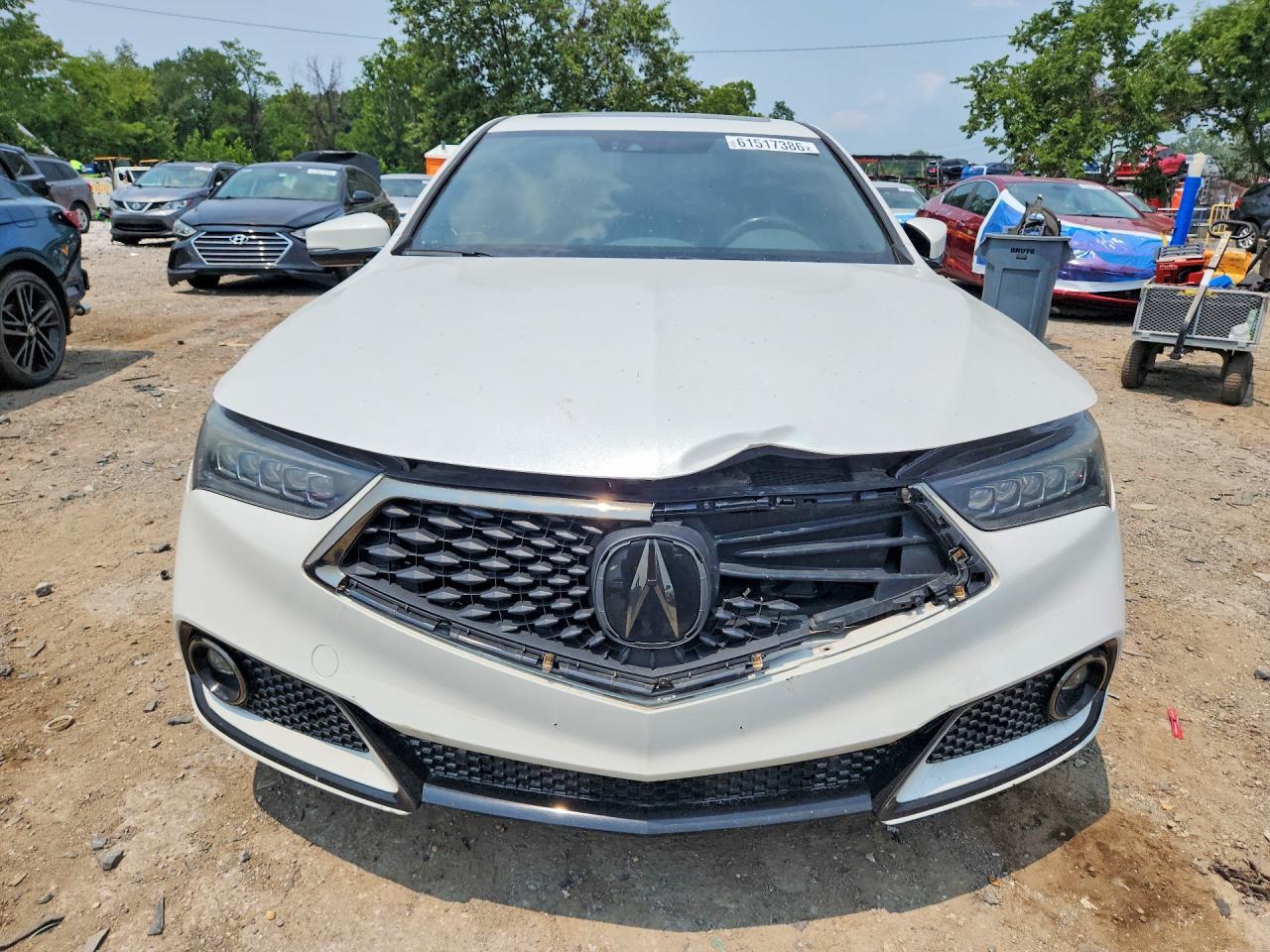 2019 Acura Tlx Technology/A-Spec - Фото 5