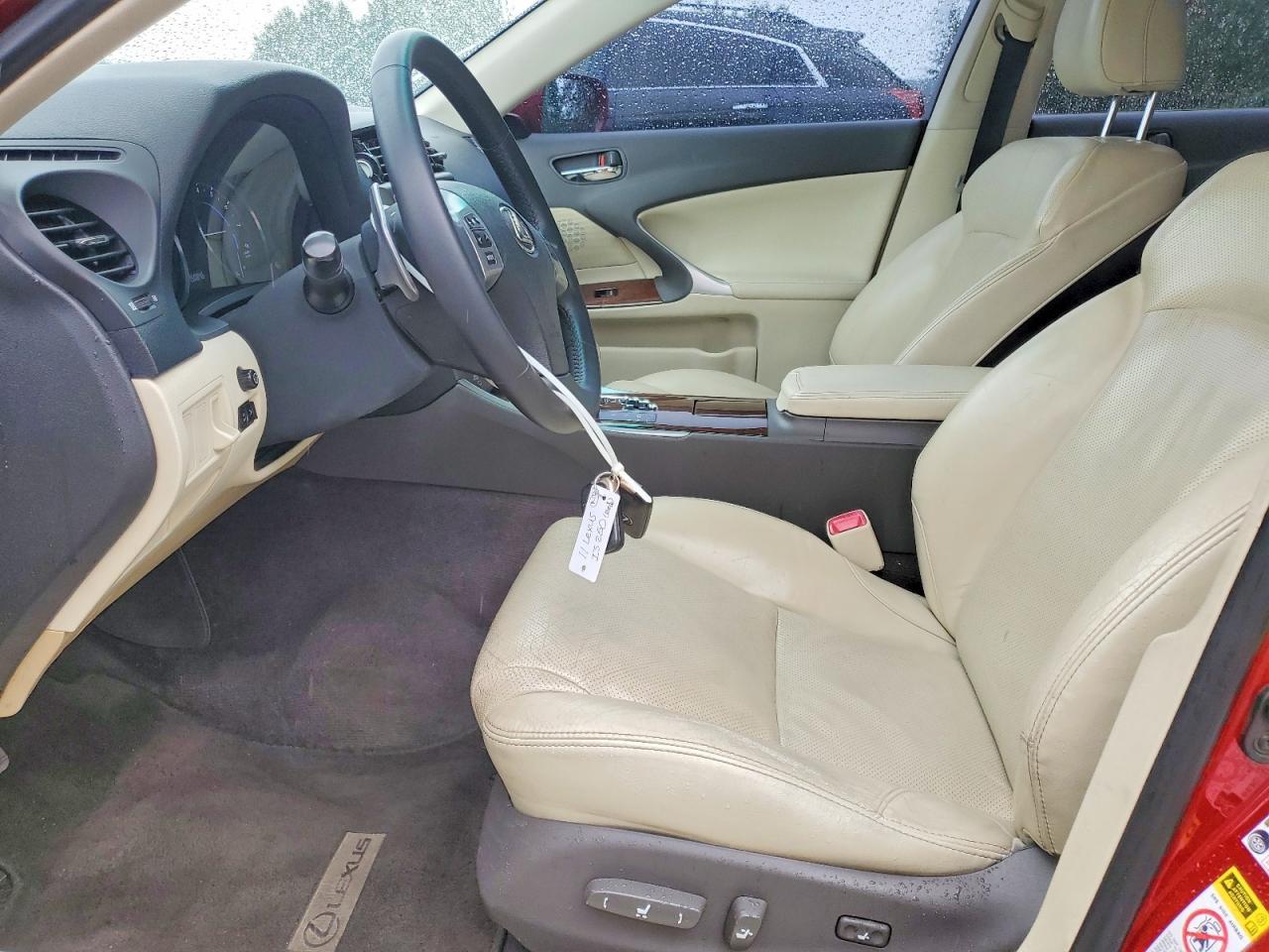 2011 Lexus Is 250 - Фото 7