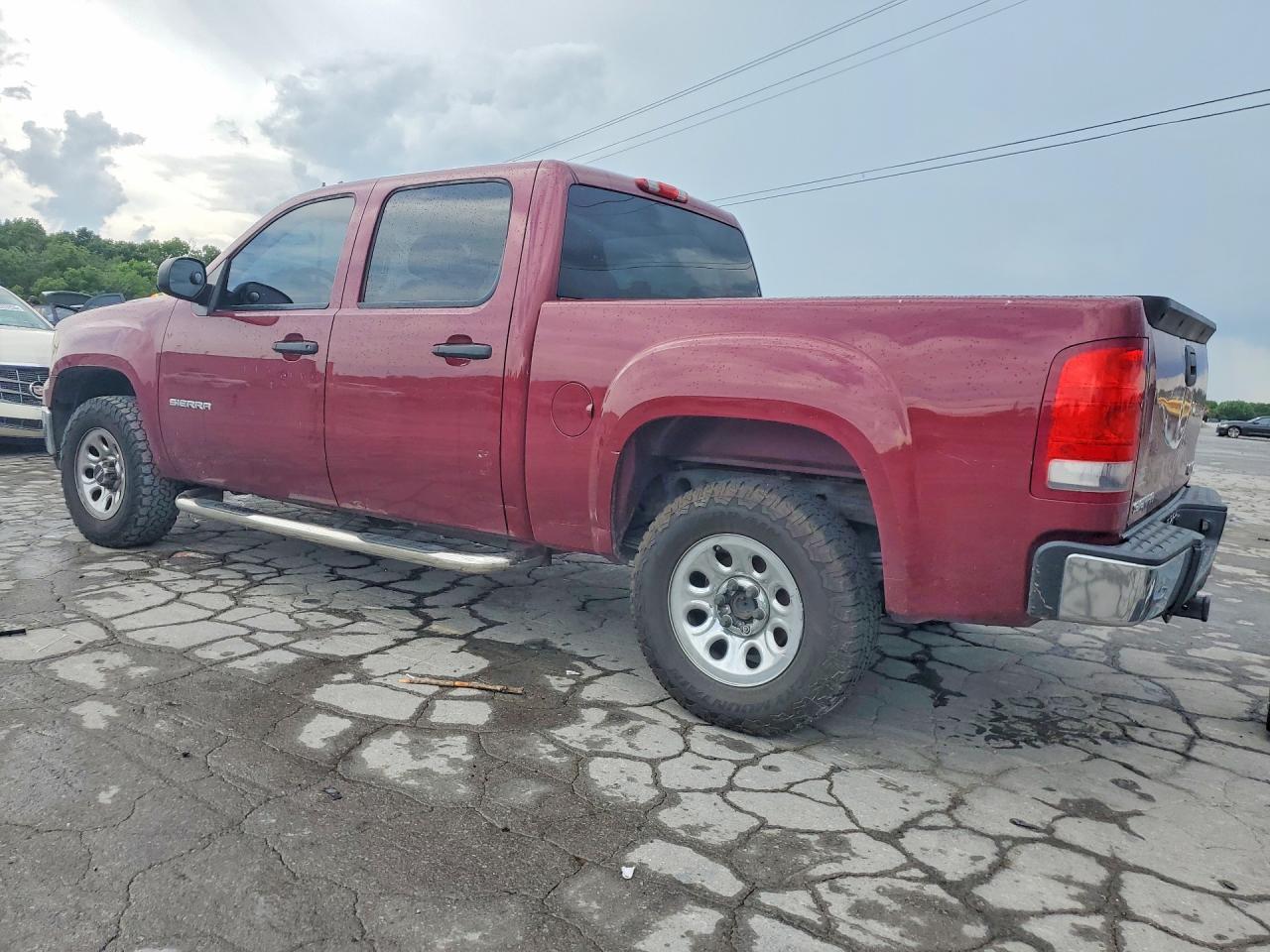 2013 GMC Sierra C1500 Sl - Image 2