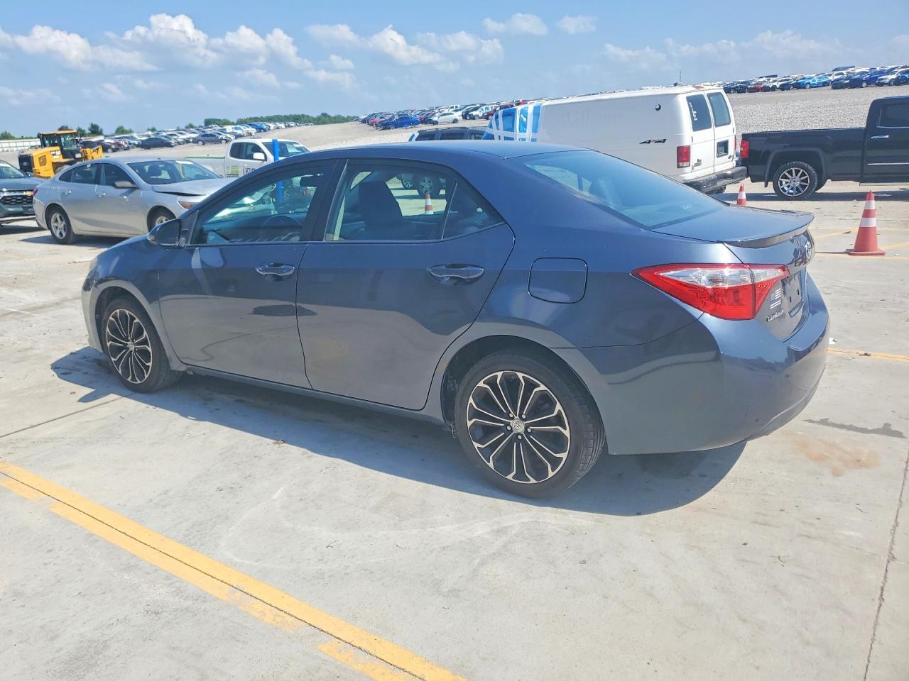 2014 Toyota Corolla S Plus - Image 2
