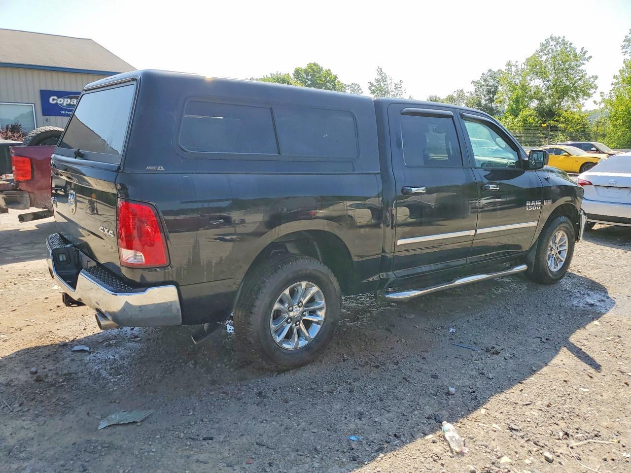 2013 Ram 1500 Slt - Фото 3