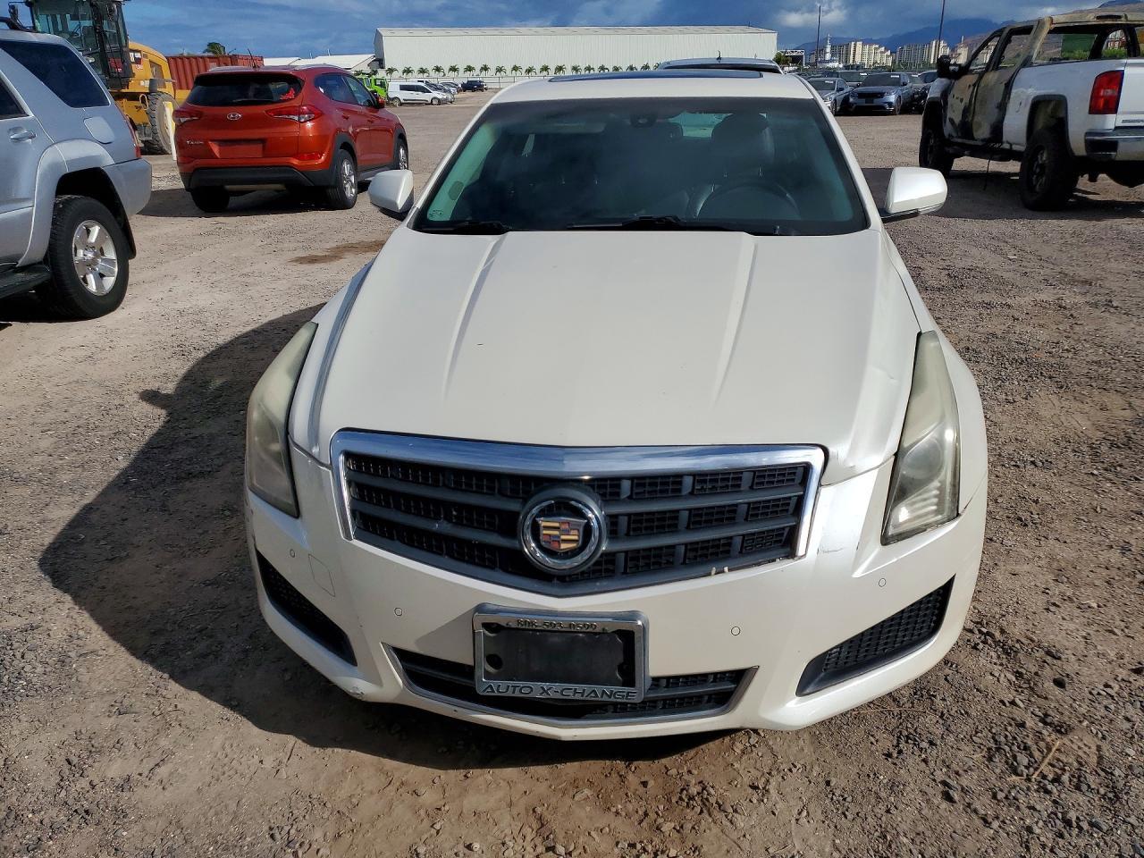 2013 Cadillac Ats Luxury - Фото 5