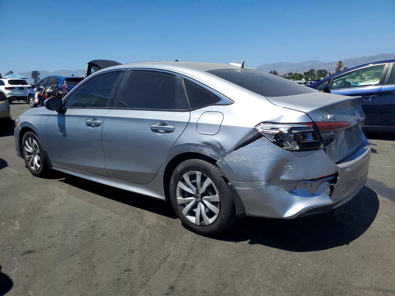 2024 Honda Civic - Image 2