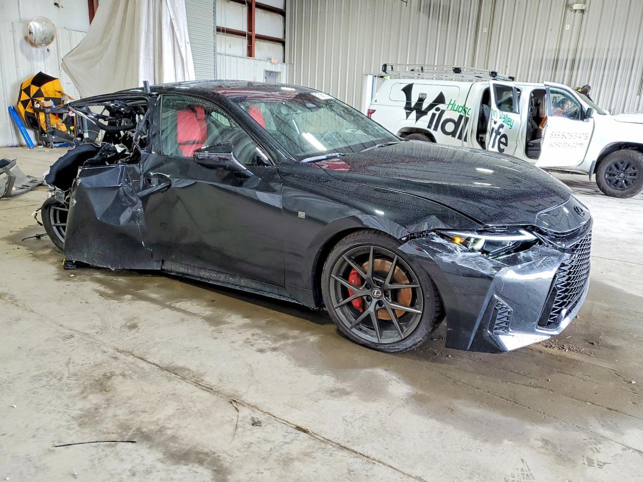 2026 Lexus Is 350 F Sport - Image 4