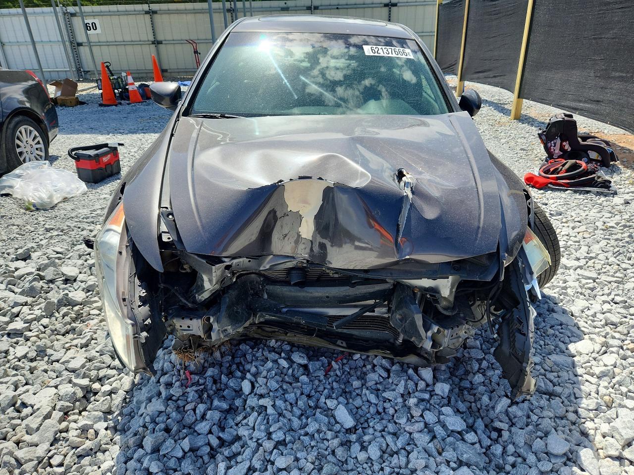 2010 Honda Accord Exl - Фото 5