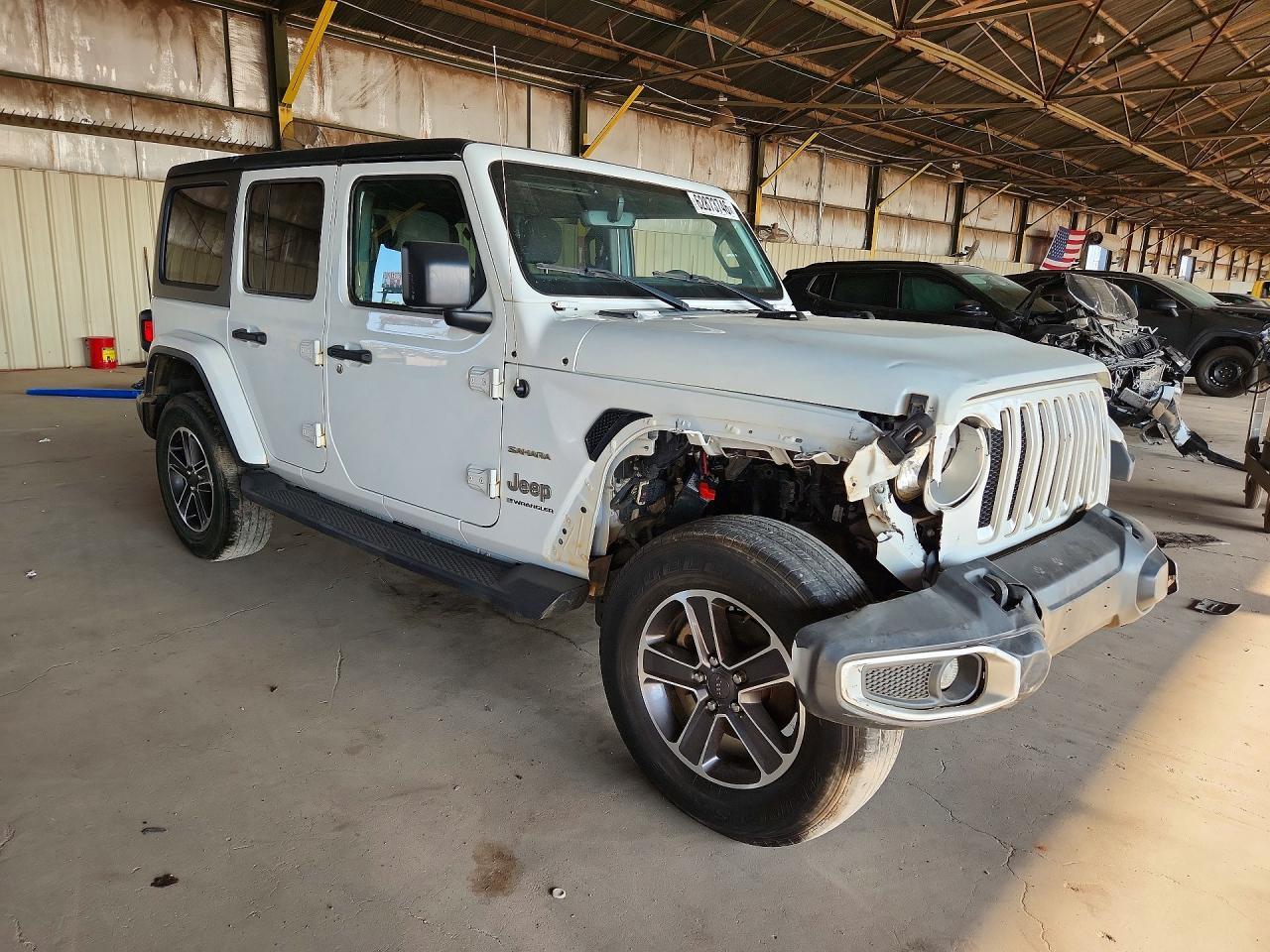 2023 Jeep Wrangler Sahara - Фото 4