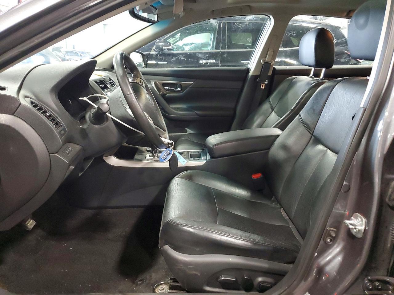 2015 Nissan Altima 2.5 Sl - Фото 7