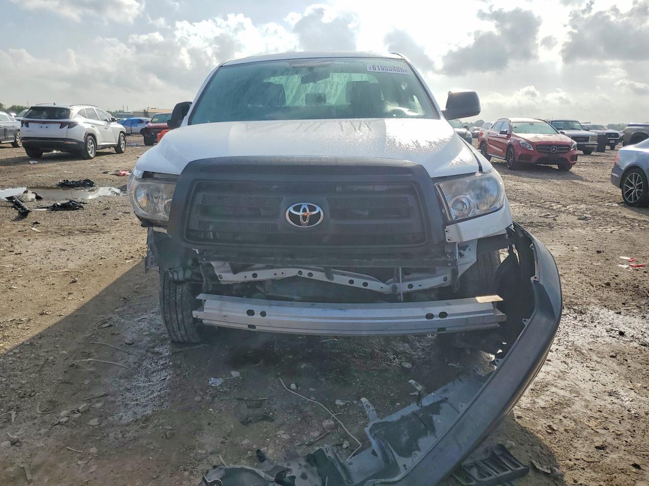 2013 Toyota Tundra Double Cab Sr5 - Фото 5