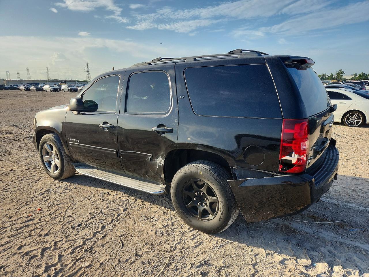 2009 Chevrolet Tahoe C1500 Lt - Фото 2