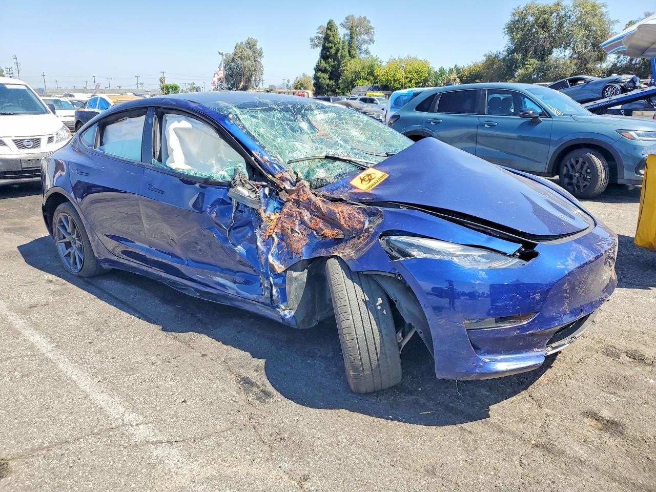 2022 Tesla Model 3 - Фото 4