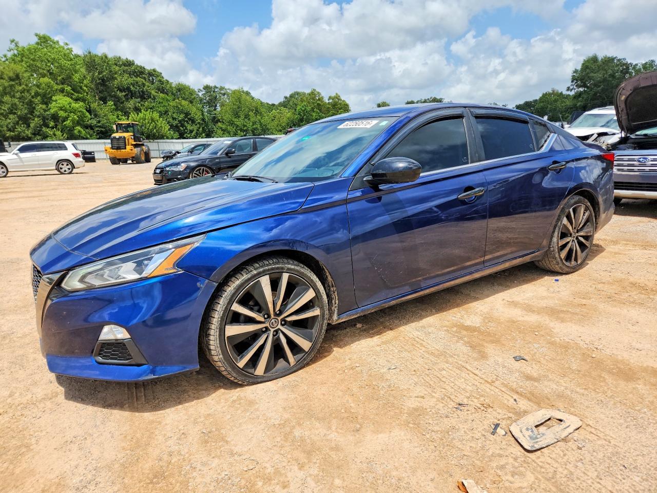 2022 Nissan Altima Sr