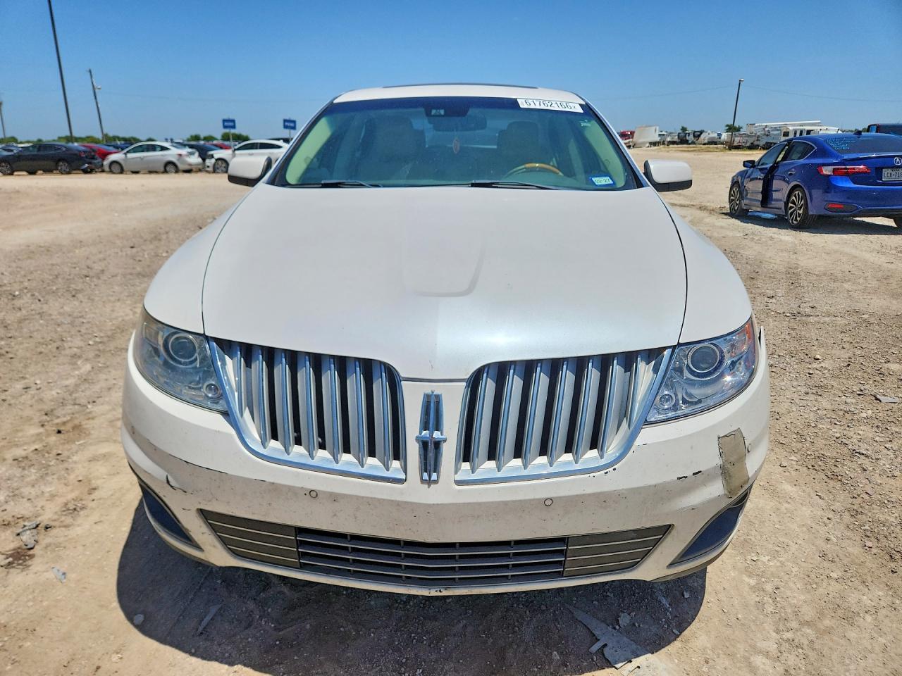 2012 Lincoln Mks - Фото 5