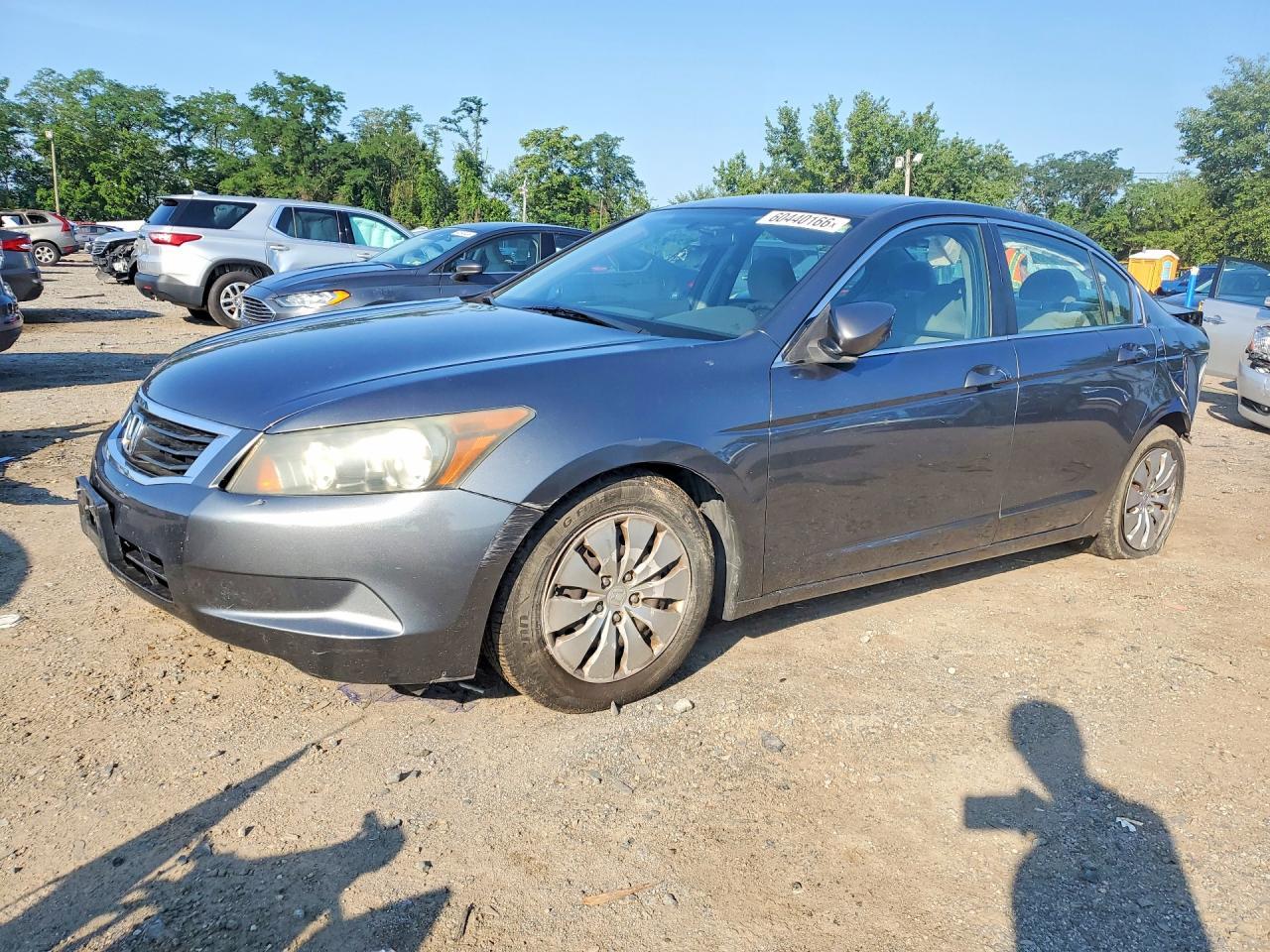 2010 Honda Accord Lx