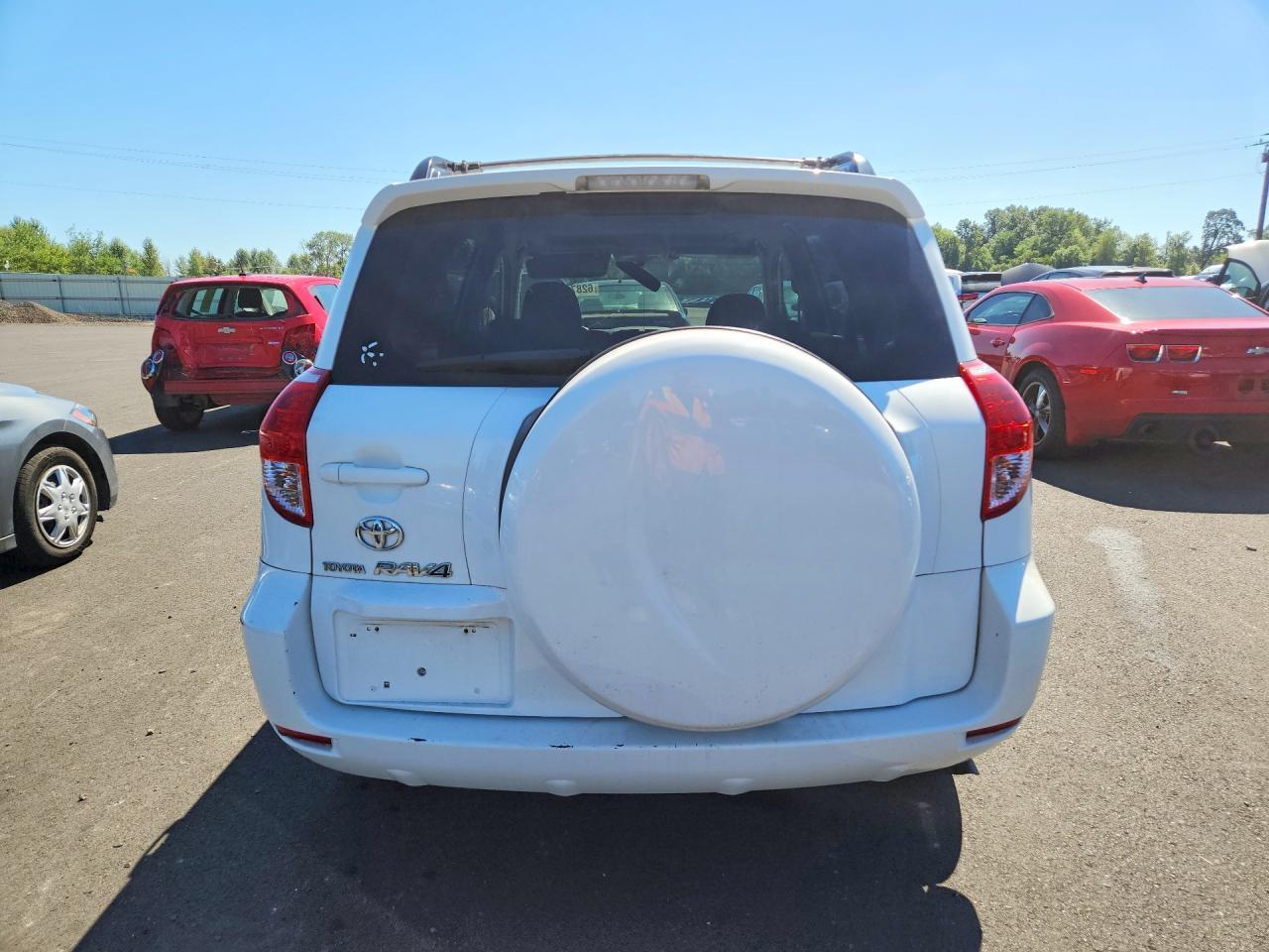 2006 Toyota Rav4 Sport - Фото 6