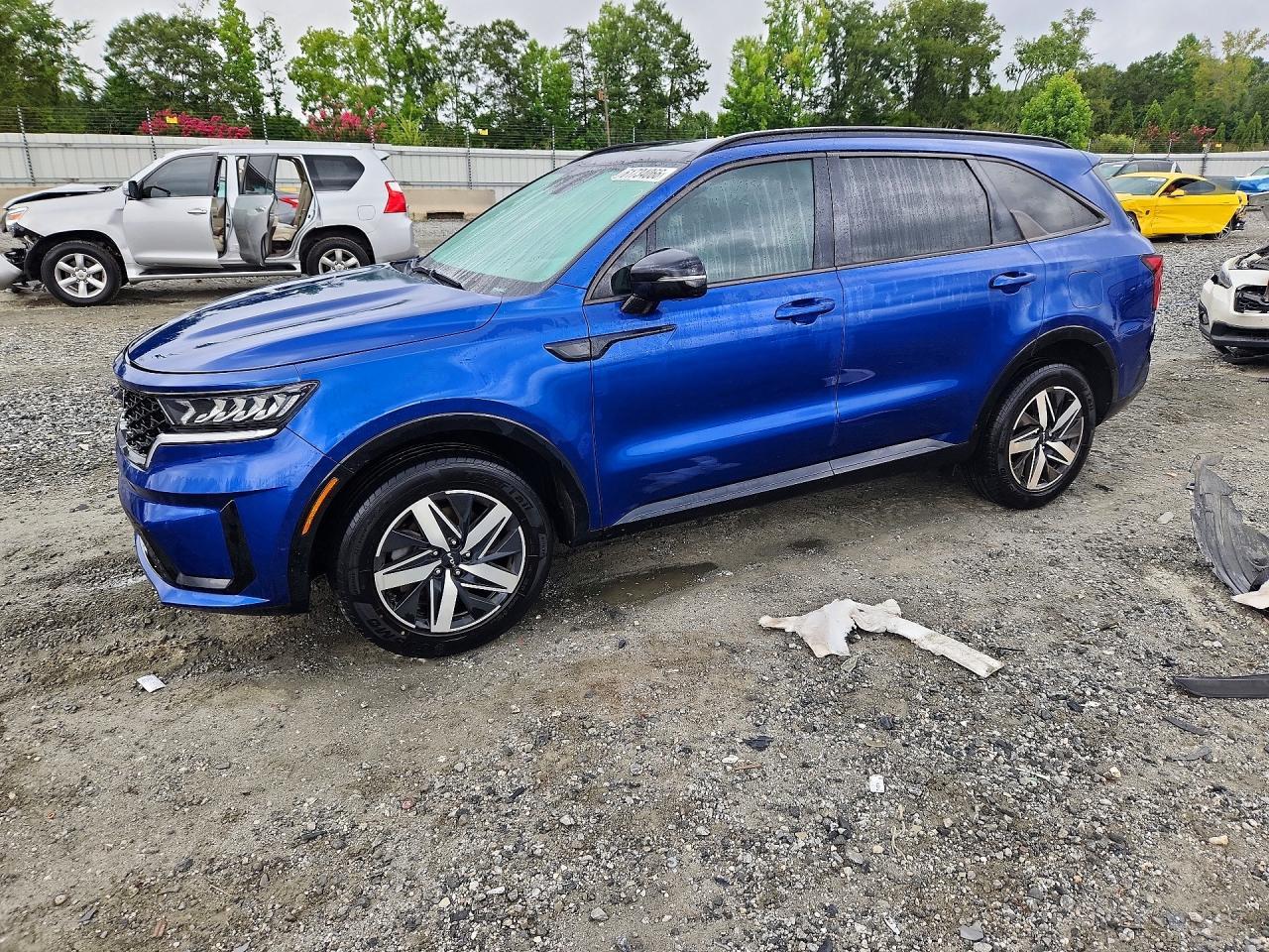 2022 Kia Sorento Ex