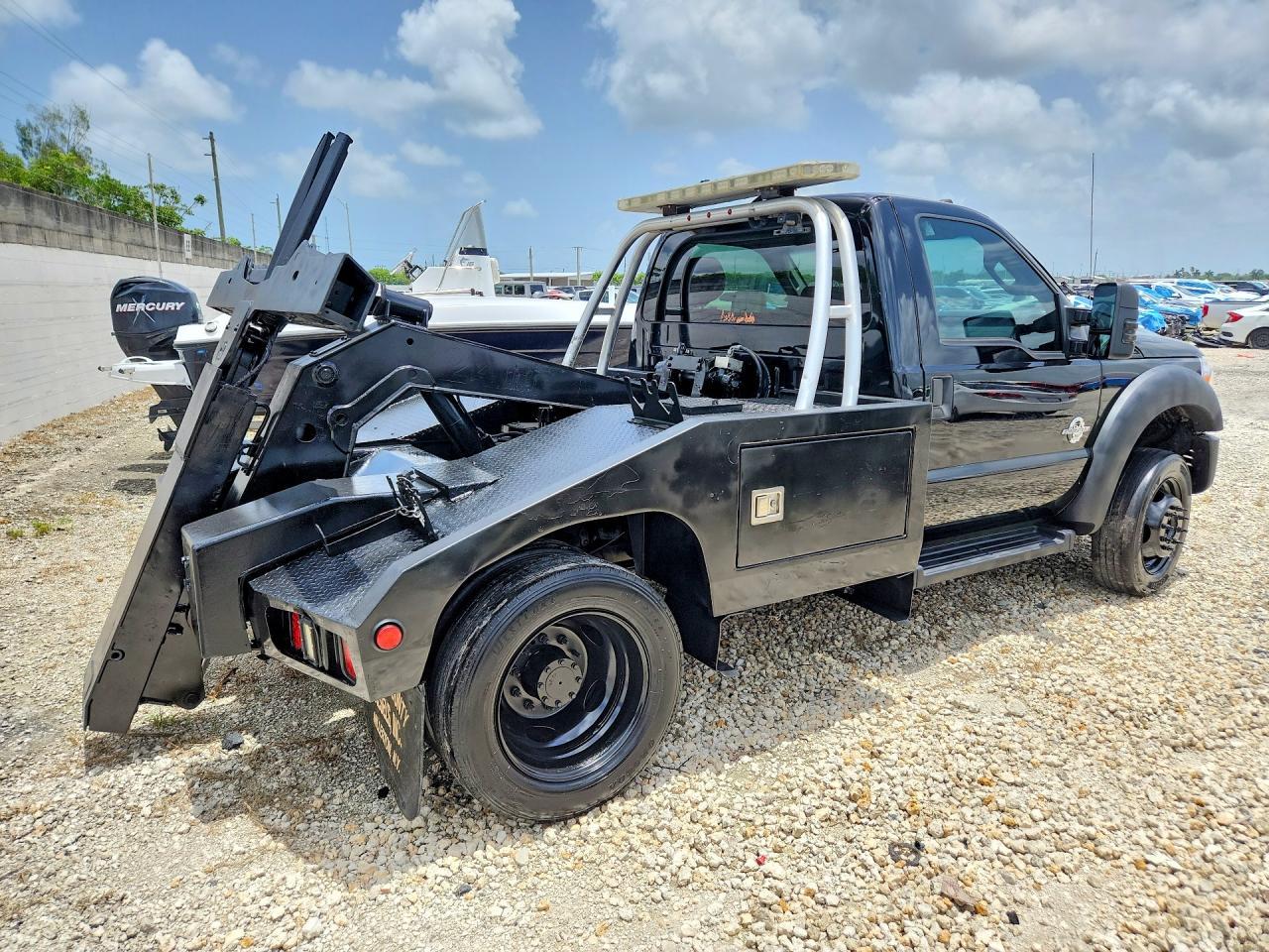 2013 Ford F450 Super Duty - Фото 3