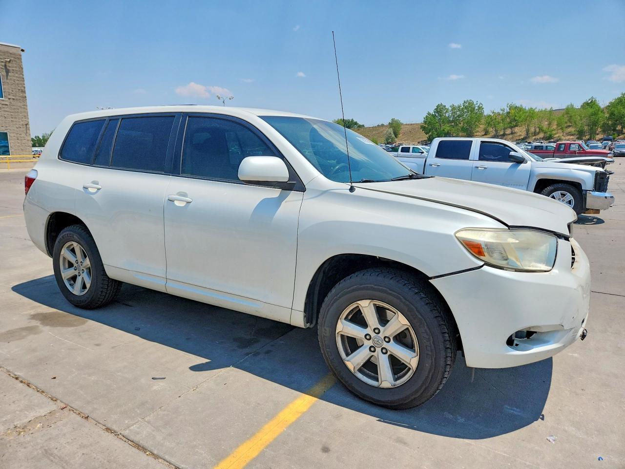 2010 Toyota Highlander Base - Image 4