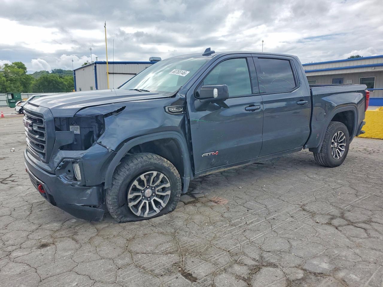 2021 GMC Sierra K1500 At4