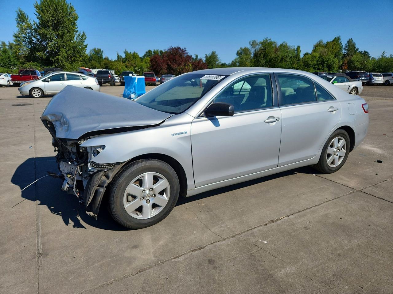 2010 Toyota Camry Hybrid