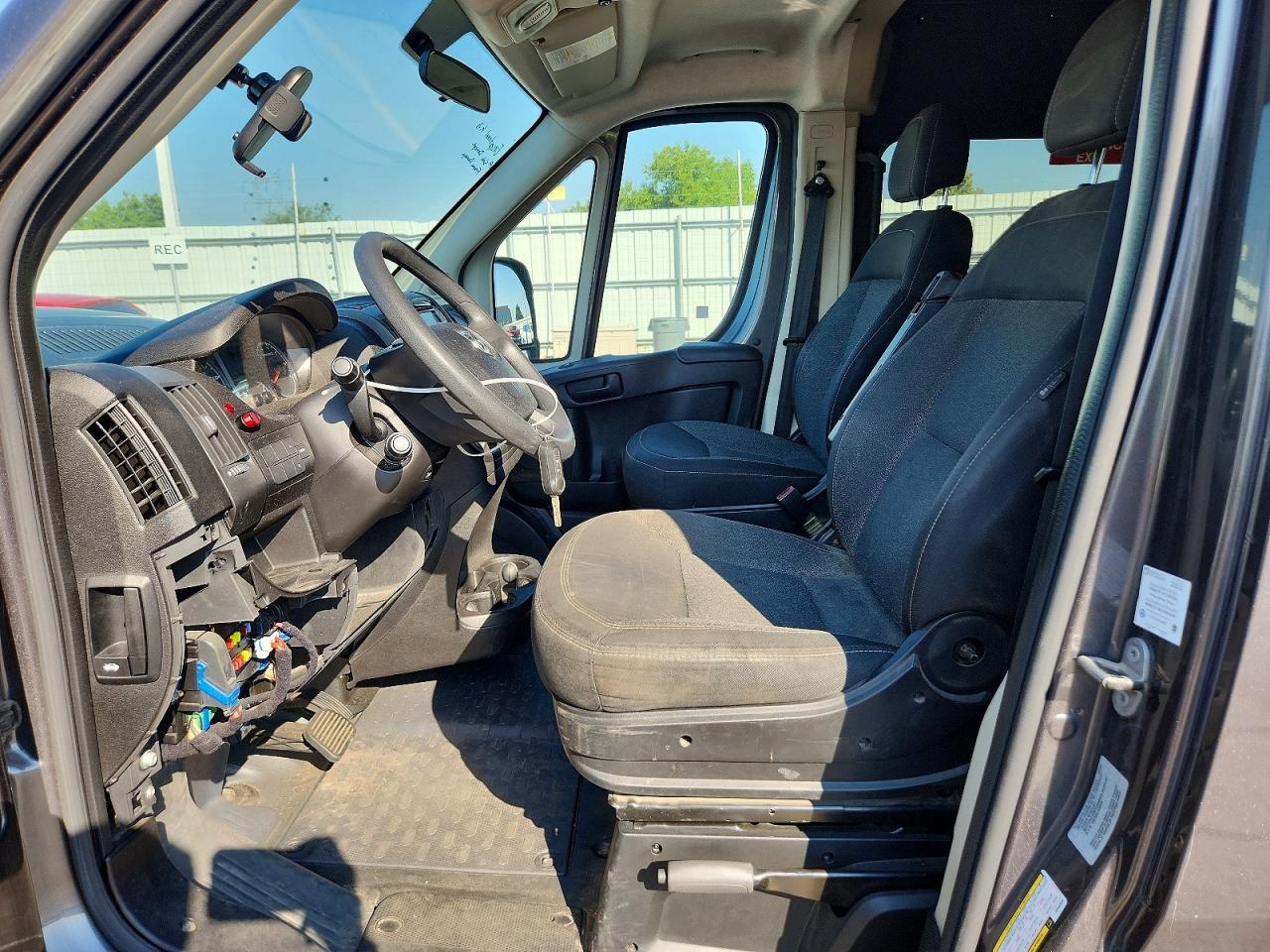2017 Ram Promaster 2500 2500 High - Image 7