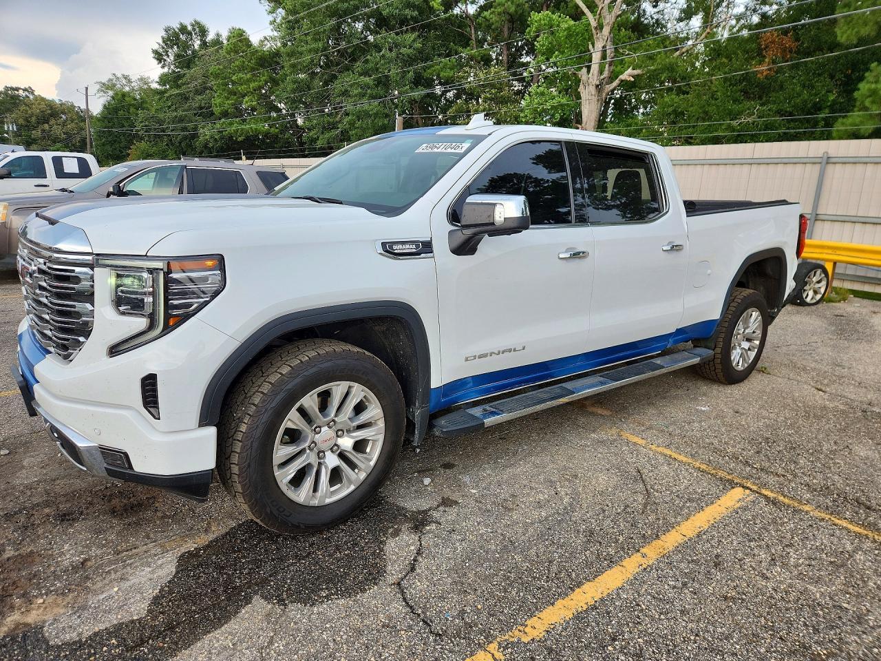 2023 GMC Sierra K1500 Denali