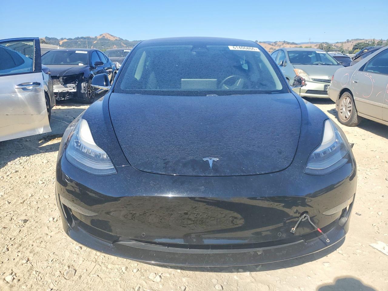 2019 Tesla Model 3 - Фото 5
