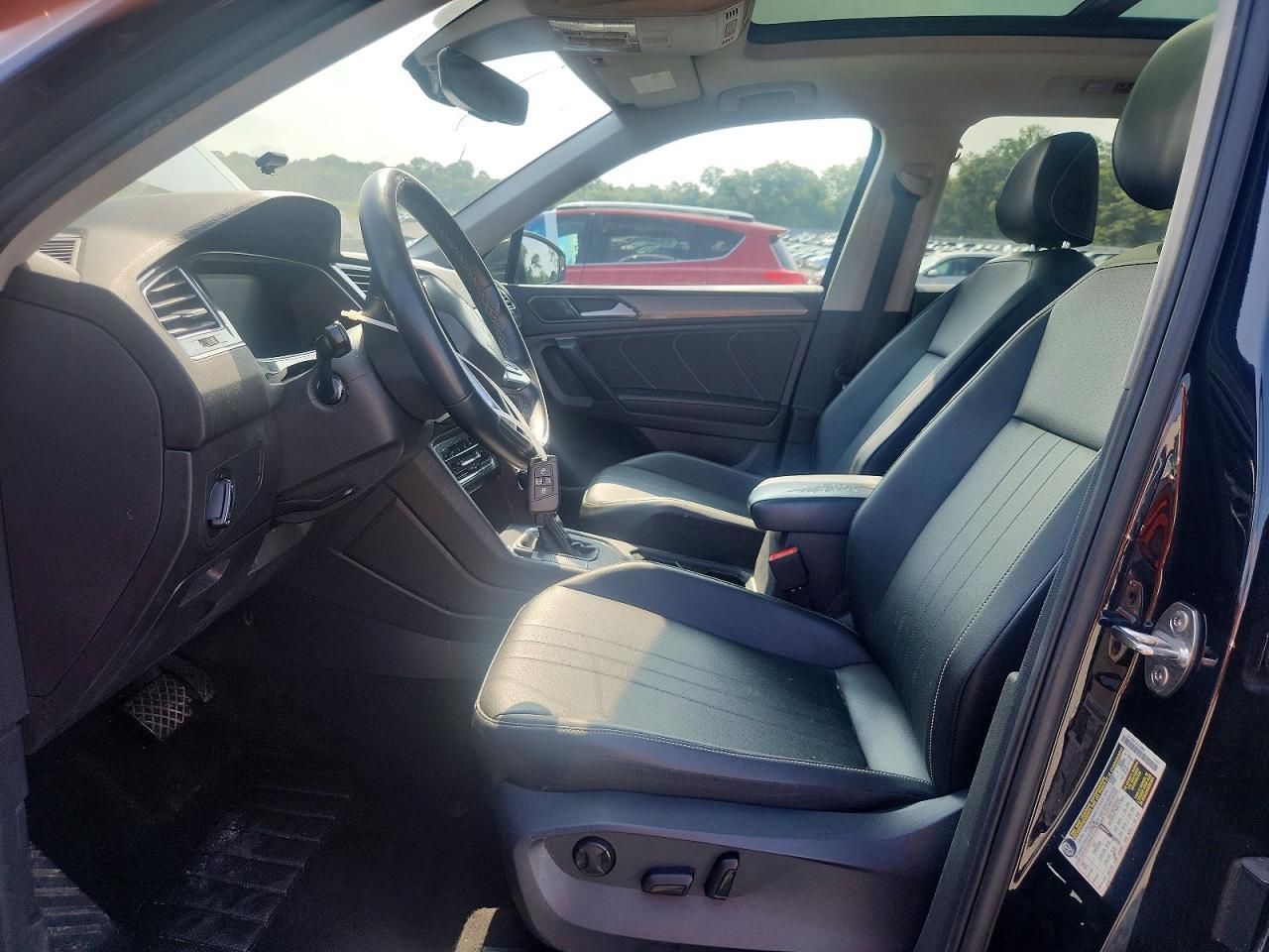 2022 Volkswagen Tiguan Se - Фото 7