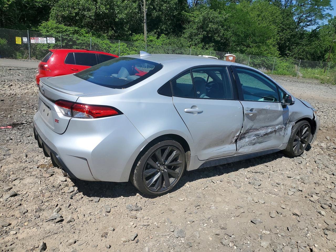 2025 Toyota Corolla Se - Фото 3
