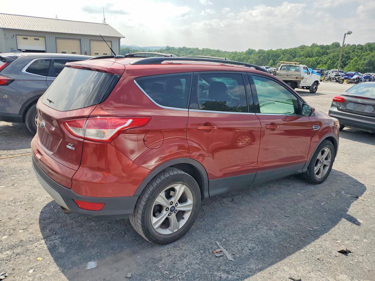 2016 Ford Escape Se - Фото 3
