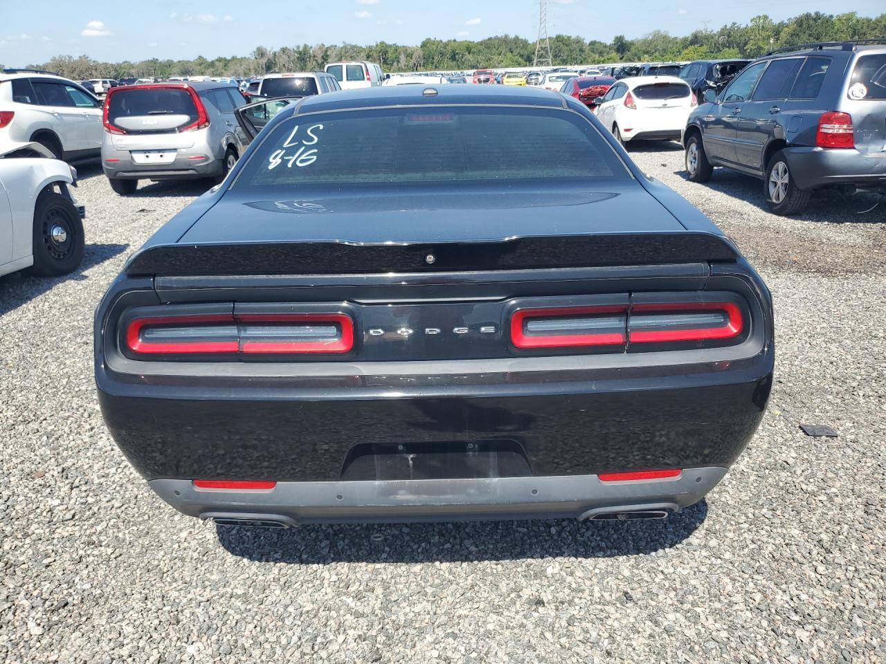 2020 Dodge Challenger R/T - Фото 6