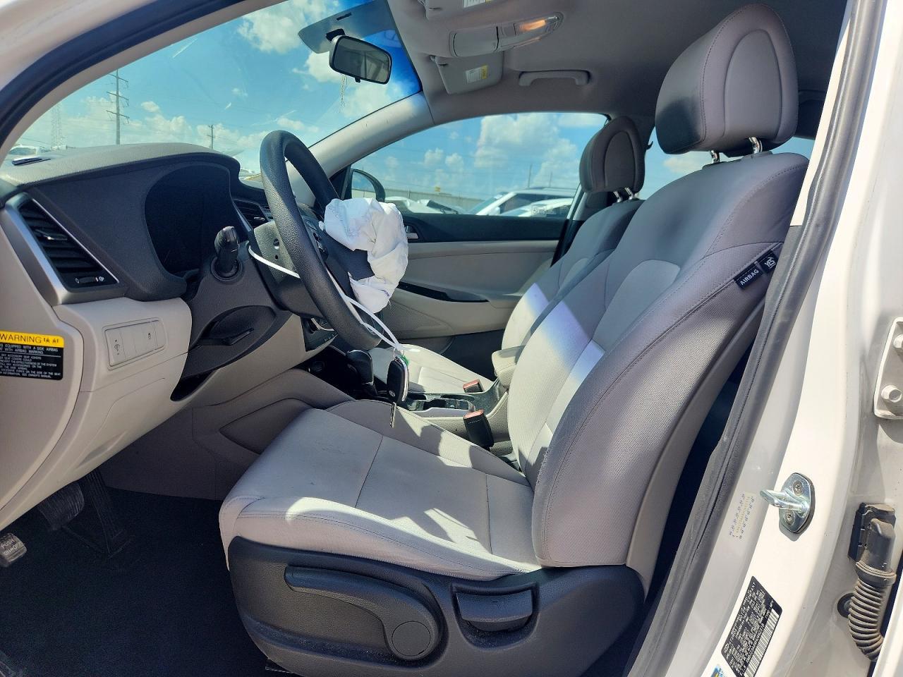 2017 Hyundai Tucson Se - Image 7