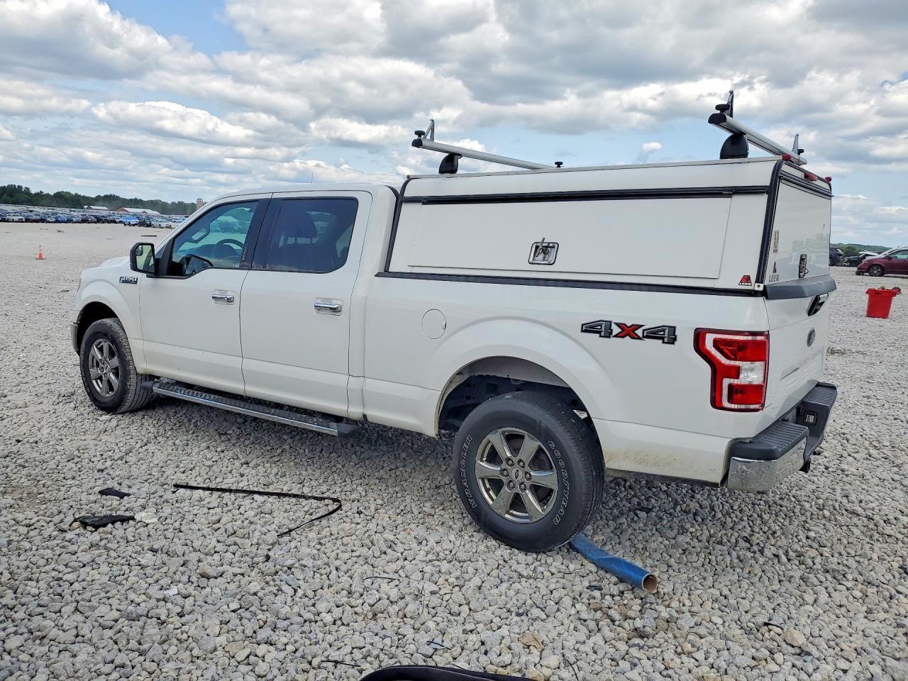 2020 Ford F150 Supercrew - Image 2