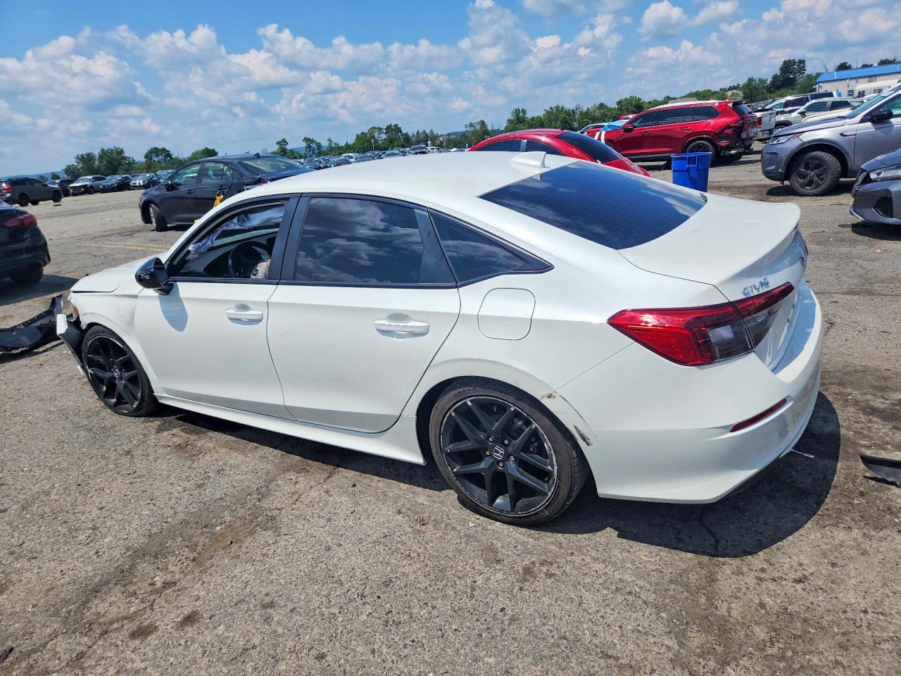 2024 Honda Civic Sport - Image 2
