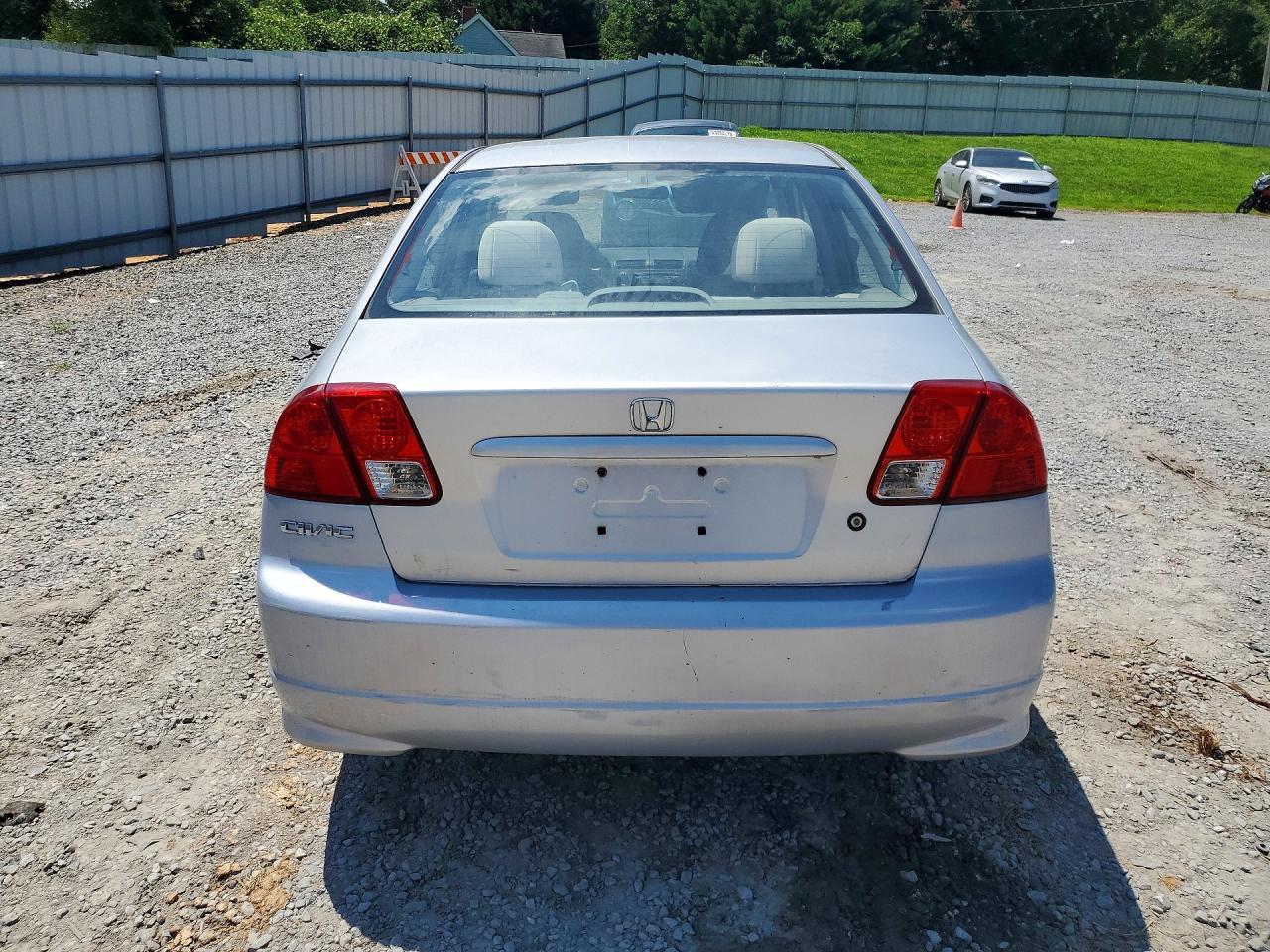 2005 Honda Civic Dx Vp - Image 6