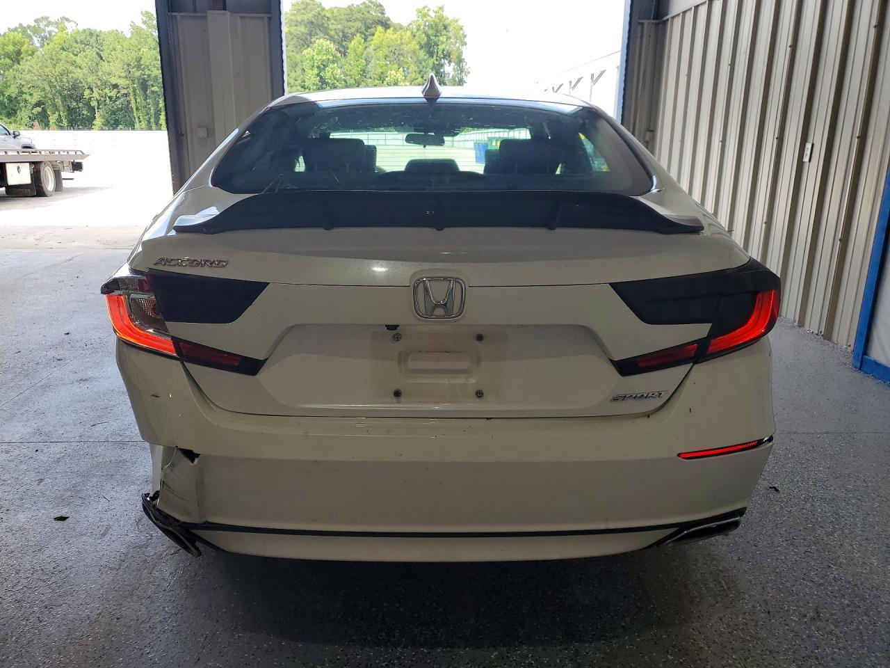 2018 Honda Accord Sport - Фото 6