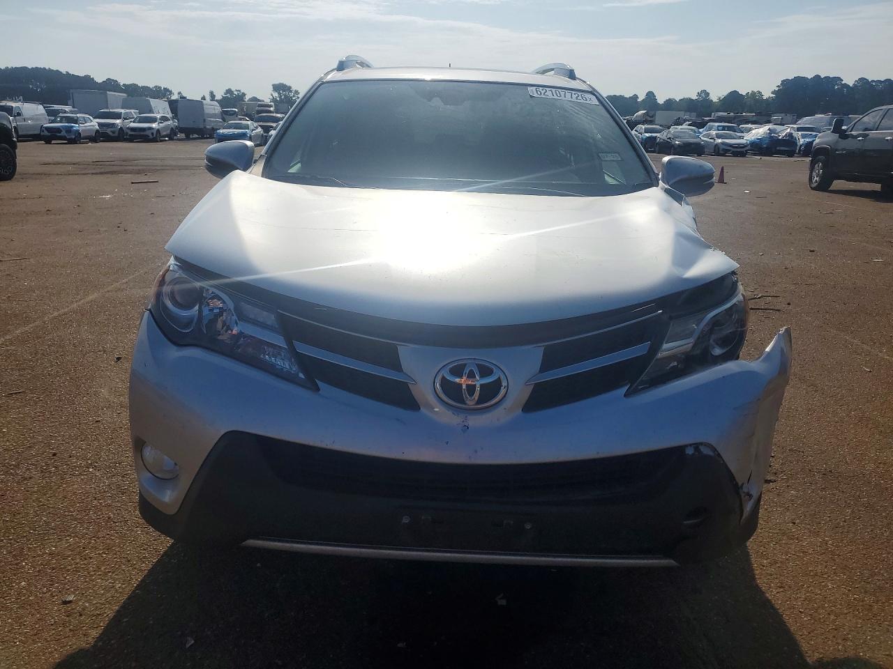 2015 Toyota Rav4 Limited - Фото 5