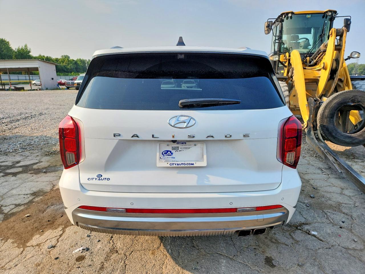 2023 Hyundai Palisade Calligraphy - Image 6
