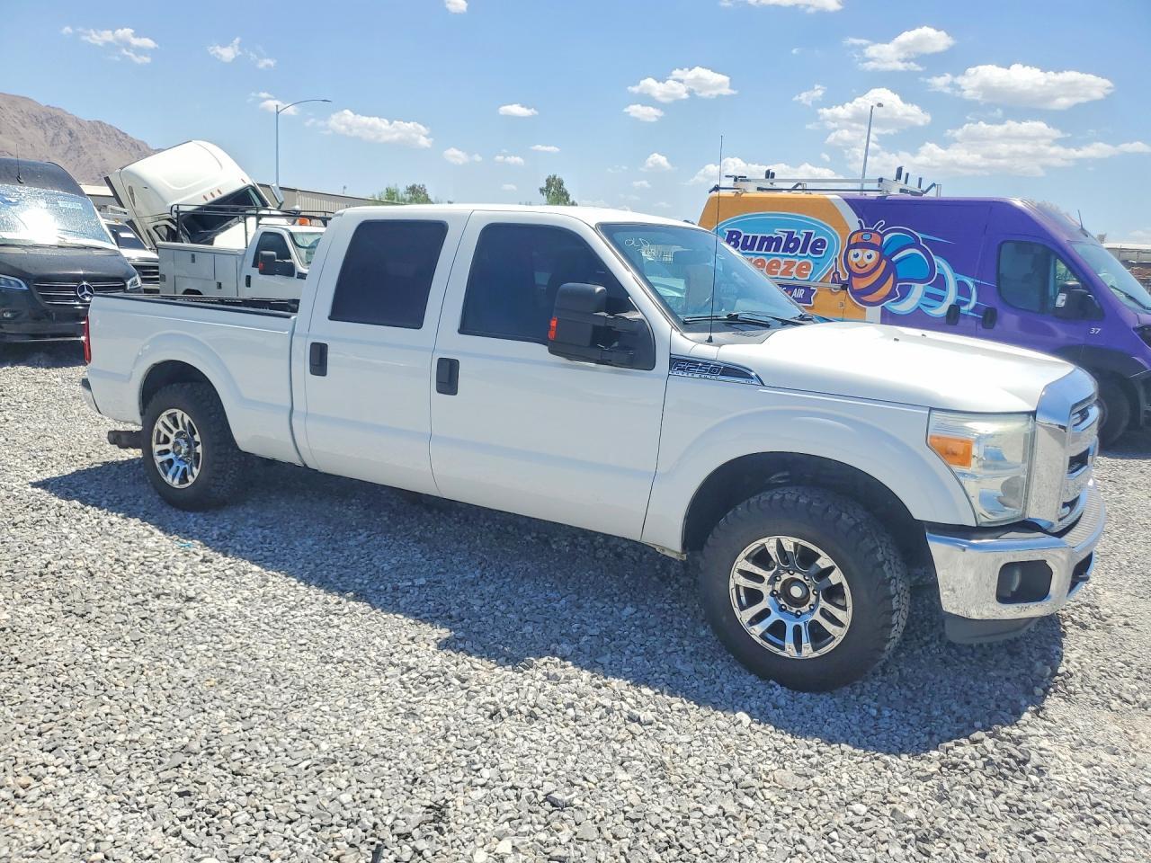 2015 Ford F250 Super Duty - Фото 4